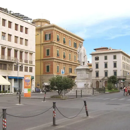 New Alex Home. Al Teatro. Apartment Livorno