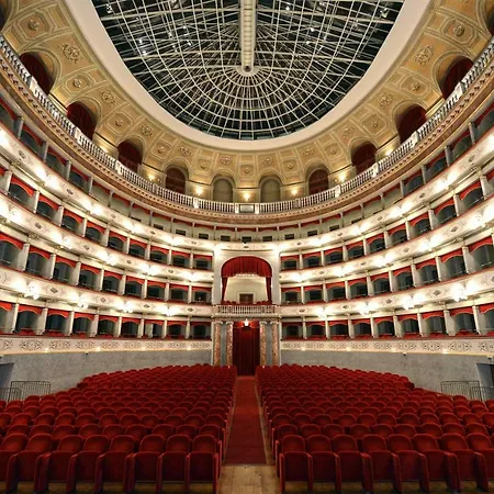 Apartment New Alex Home. Al Teatro.